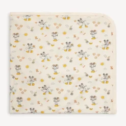 Magnetic Me Blankets & Quilts*- Mickey's Brunch Bunch Modal Blanket One Size