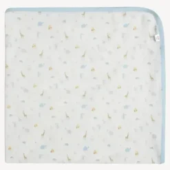 Magnetic Me Blankets & Quilts*Magnificent Baby - Blue Little Bitty Pretty One Blanket