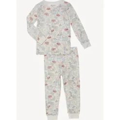 Magnetic Me Baby Sleepwear*Magnificent Baby - Chief Of Sleep Pajama Long Sleeve Set