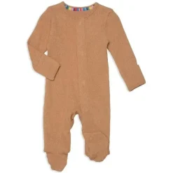Magnetic Me Baby One-Pieces*Magnificent Baby - Doe Footie, Waffle