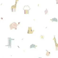 Magnetic Me Baby Sleepwear*Magnificent Baby - Pink Little Bitty Pretty One Footie