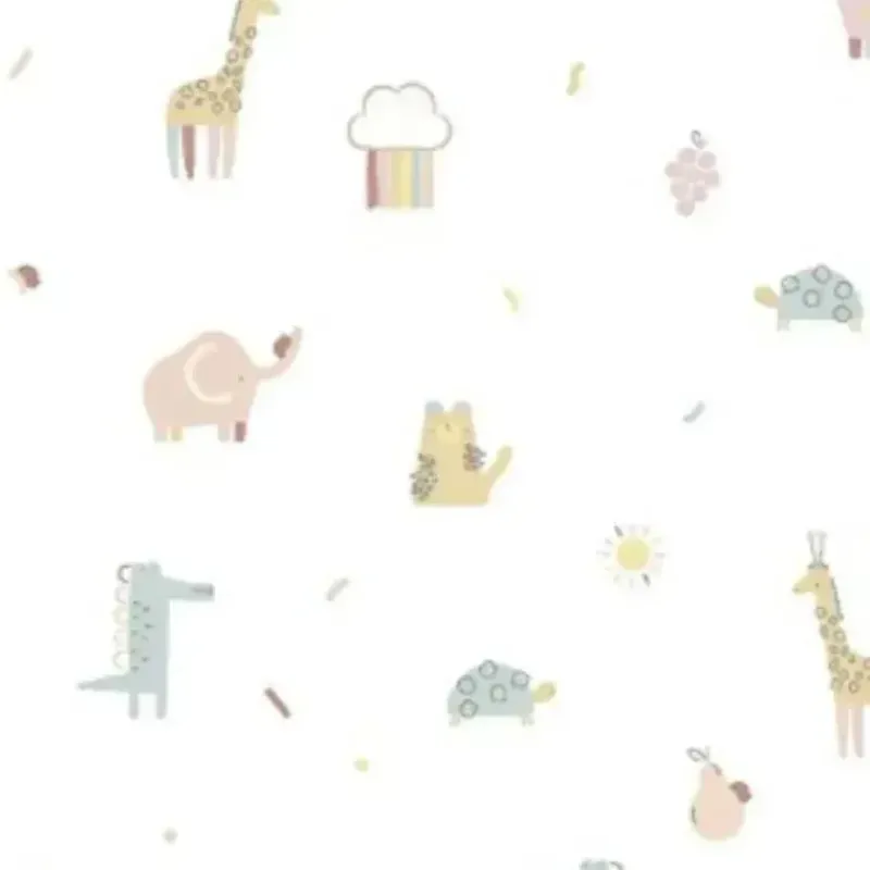 Magnetic Me Baby Sleepwear*Magnificent Baby - Pink Little Bitty Pretty One Footie