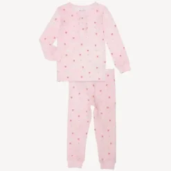 Magnetic Me Baby Sleepwear*Magnificent Baby - Swan Of A Kind Bamboo Long Sleeve Pajama
