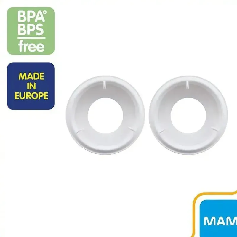 Mam Breast Pump Accessories*- Easy Start Anti Colic Baby Bottle Valve Replacements