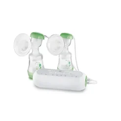 Mam Breast Pumps*- 2-in-1 Double Electric Breast Pump & Manual Breast Pump
