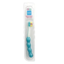 Mam Oral & Nasal Care*Boys' First Brush, 6M+