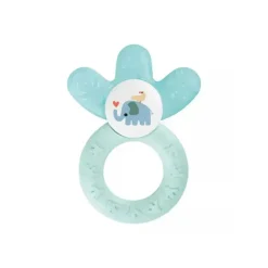 Mam Toys For 0-12 Months|Gift For Baby*Cooler Teether 4M+, Colors May Vary, 1-Pack