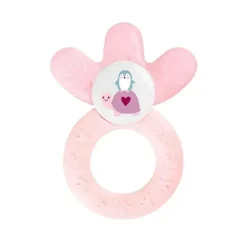 Mam Toys For 0-12 Months|Gift For Baby*Cooler Teether 4M+, Colors May Vary, 1-Pack