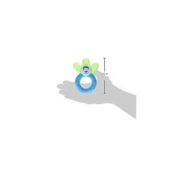 Mam Toys For 0-12 Months|Gift For Baby*Cooler Teether 4M+, Colors May Vary, 1-Pack