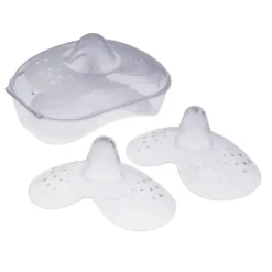 Mam Nipple Protector*17Mm Nipple Shield - Clear
