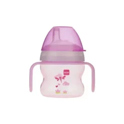 Mam Straw, Sippy & Training Cups|Dishes, Utensils & Food Containers*Starter Cup 5 oz, Colors May Vary, 1-Pack