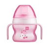 Mam Straw, Sippy & Training Cups|Dishes, Utensils & Food Containers*Starter Cup with Handles, Girl, 5 oz
