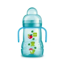Mam Straw, Sippy & Training Cups|Dishes, Utensils & Food Containers*Training Cup 8 oz, Colors May Vary, 1-Pack