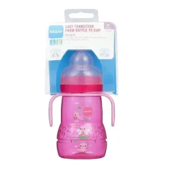 Mam Straw, Sippy & Training Cups|Dishes, Utensils & Food Containers*Training Cup 8 oz, Colors May Vary, 1-Pack