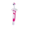 Mam Oral & Nasal Care*Training Toothbrush 5+M - Pink