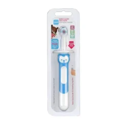 Mam Oral & Nasal Care*Training Toothbrush 5+M - Blue