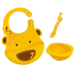 Marcus u0026 Marcus Suction Plates & Bowls|Dishes, Utensils & Food Containers*Marcus & Marcus - Baby Feeding Set, Lola