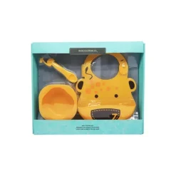 Marcus u0026 Marcus Suction Plates & Bowls|Dishes, Utensils & Food Containers*Marcus & Marcus - Baby Feeding Set, Lola