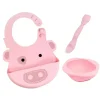Marcus u0026 Marcus Suction Plates & Bowls|Dishes, Utensils & Food Containers*Marcus & Marcus - Baby Feeding Set, Pokey