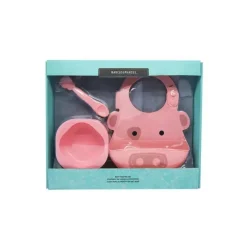 Marcus u0026 Marcus Suction Plates & Bowls|Dishes, Utensils & Food Containers*Marcus & Marcus - Baby Feeding Set, Pokey