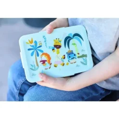Marcus u0026 Marcus Lunch Box|Dishes, Utensils & Food Containers*Marcus & Marcus - Bento Box, Tropical