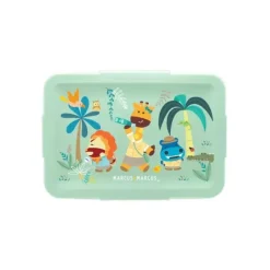 Marcus u0026 Marcus Lunch Box|Dishes, Utensils & Food Containers*Marcus & Marcus - Bento Box, Jungle