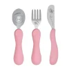 Marcus u0026 Marcus Utensils & Accessories|Dishes, Utensils & Food Containers*Marcus & Marcus - Easy Grip Cutlery Set, Pokey