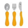 Marcus u0026 Marcus Utensils & Accessories|Dishes, Utensils & Food Containers*Marcus & Marcus - Easy Grip Cutlery Set, Lola