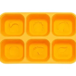 Marcus u0026 Marcus Food Storage*Marcus & Marcus - Food Cube Tray, Lola (2oz X 6)