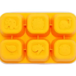 Marcus u0026 Marcus Food Storage*Marcus & Marcus - Food Cube Tray, Lola (2oz X 6)