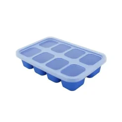 Marcus u0026 Marcus Food Storage*Marcus & Marcus - Food Cube Tray, Lucas (1oz X 8)