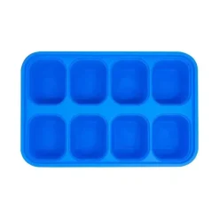 Marcus u0026 Marcus Food Storage*Marcus & Marcus - Food Cube Tray, Lucas (1oz X 8)