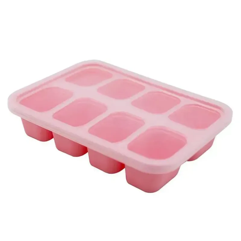Marcus u0026 Marcus Food Storage*Marcus & Marcus - Food Cube Tray, Pokey (1oz X 8)