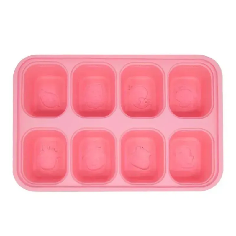 Marcus u0026 Marcus Food Storage*Marcus & Marcus - Food Cube Tray, Pokey (1oz X 8)
