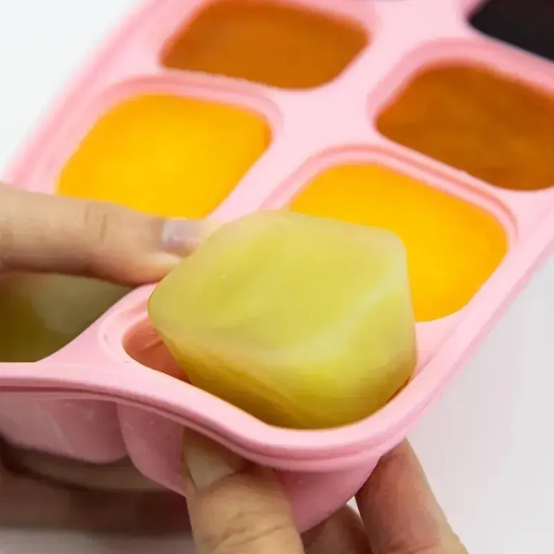 Marcus u0026 Marcus Food Storage*Marcus & Marcus - Food Cube Tray, Pokey (1oz X 8)