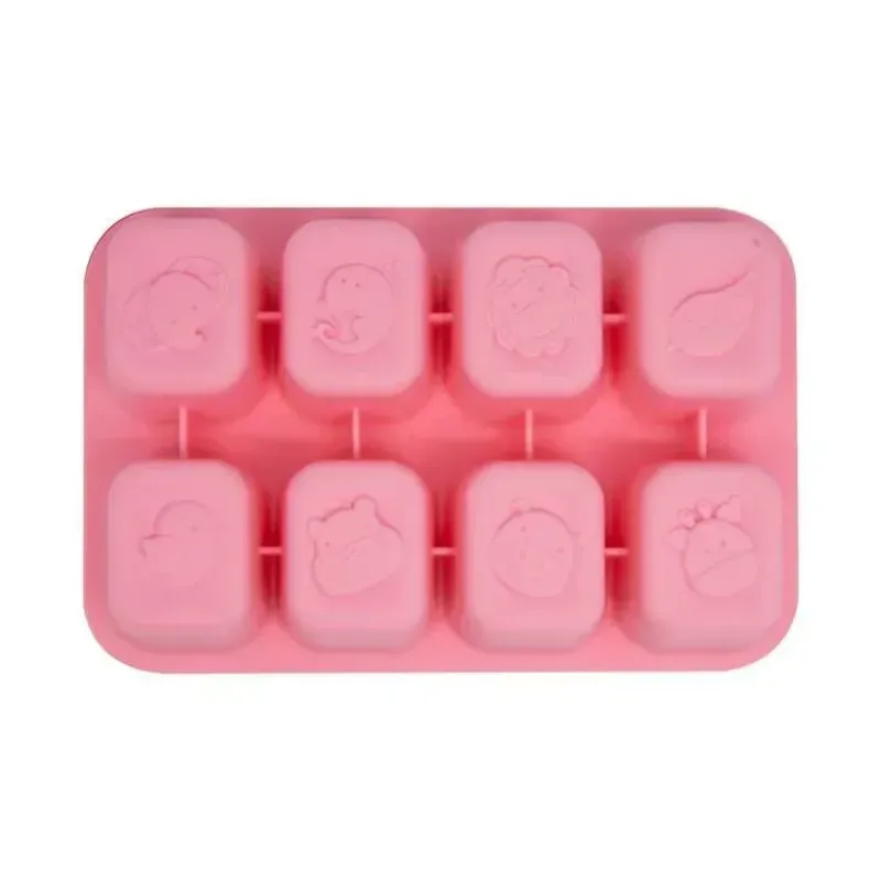 Marcus u0026 Marcus Food Storage*Marcus & Marcus - Food Cube Tray, Pokey (1oz X 8)