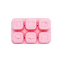 Marcus u0026 Marcus Food Storage*Marcus & Marcus - Food Cube Tray, Pokey (2oz X 6)