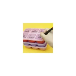 Marcus u0026 Marcus Food Storage*Marcus & Marcus - Food Cube Tray, Pokey (2oz X 6)