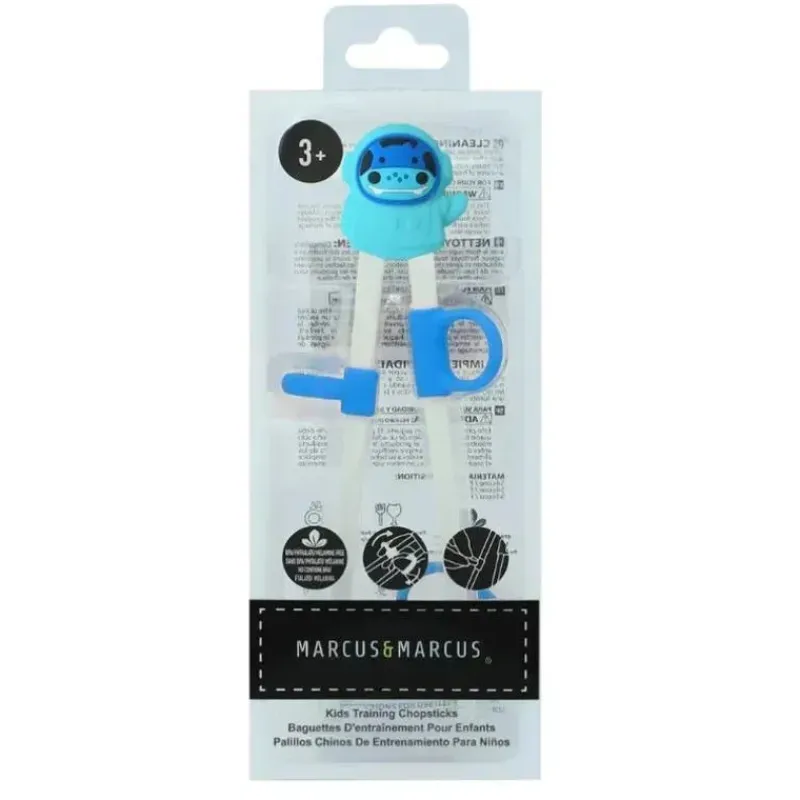 Marcus u0026 Marcus Utensils & Accessories|Dishes, Utensils & Food Containers*Marcus & Marcus - Kids Training Chopsticks, Lucas