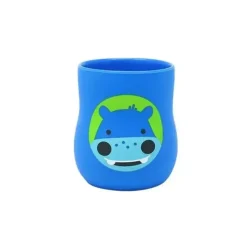 Marcus u0026 Marcus Straw, Sippy & Training Cups|Dishes, Utensils & Food Containers*Marcus & Marcus - 4Oz Silicone Baby Training Cup, Lucas