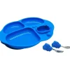 Marcus u0026 Marcus Suction Plates & Bowls|Dishes, Utensils & Food Containers*Marcus & Marcus - Toddler Dining Set, Lucas