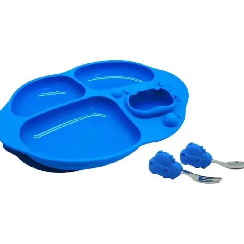 Marcus u0026 Marcus Suction Plates & Bowls|Dishes, Utensils & Food Containers*Marcus & Marcus - Toddler Dining Set, Lucas