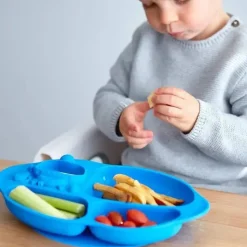 Marcus u0026 Marcus Suction Plates & Bowls|Dishes, Utensils & Food Containers*Marcus & Marcus - Toddler Dining Set, Lucas