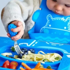 Marcus u0026 Marcus Suction Plates & Bowls|Dishes, Utensils & Food Containers*Marcus & Marcus - Toddler Dining Set, Lucas