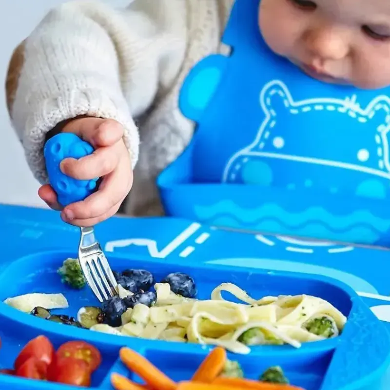 Marcus u0026 Marcus Suction Plates & Bowls|Dishes, Utensils & Food Containers*Marcus & Marcus - Toddler Dining Set, Lucas