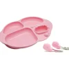 Marcus u0026 Marcus Suction Plates & Bowls|Dishes, Utensils & Food Containers*Marcus & Marcus - Toddler Dining Set, Pokey