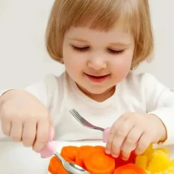 Marcus u0026 Marcus Suction Plates & Bowls|Dishes, Utensils & Food Containers*Marcus & Marcus - Toddler Dining Set, Pokey