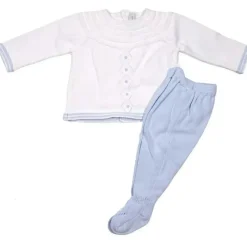 Martin Aranda Baby Sets*- 2 Pcs: Jumper & Leggings Calais, RED