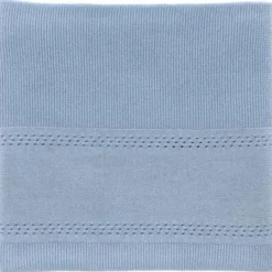 Martin Aranda Take Me Home Outfits*- Baby Blanket Knit Unisex Square Garden, Pink