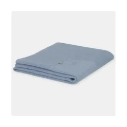 Martin Aranda Blankets & Quilts*- Baby Blanket Knit Nel Blu 40'X40', Ocean Blue